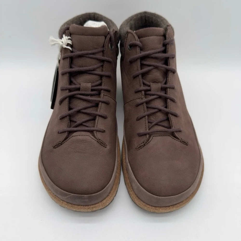 Birkenstock‎ Honnef High Roast Nubuck Leather Size 40E